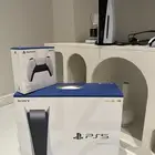 بلايستيشن 5 نظيف جدا
