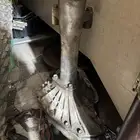 دبل جيب لاندكروزر 8سنردن شغال نظامي