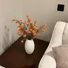 طاوله لجلسه ارضيه وسط مع اثنين ركنيه