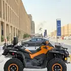 للبيع  دباب Can-Am Outlander 1000 موديل 2015