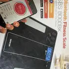 ميزان ذكي. وميزان عادي