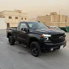 سلفرادو تريل بوس 2022 Z71