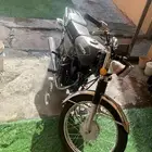 السلام عليكم للبيع معا لوحة دباب سبورت مهدي 250