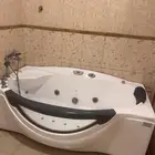 جاكوزي سليم مية بالمية