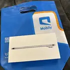 ايفون اير 17 جديد بكرتونه اللون بحري 256 قيقا