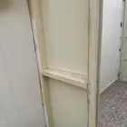 باب الومينيوم
