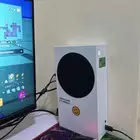 جهاز اكس بوكس سيريس s مع يد تحكم 1 يدعم 120fps نص تيرة