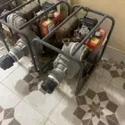 مواطير ماء ديزل
