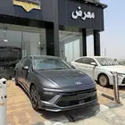 هونداي سوناتا فلييت 2025 رصاصي لامع