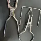 طقم أدوات ربر دام (Rubber Dam Kit)