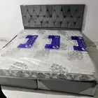 سرير خشب نفرين
