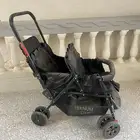 عربة اطفال نفرين