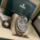 رولكس ويمبلدون 41 طوق ذهب