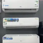 مكيف دبليو بوكس بلس 18 بارد