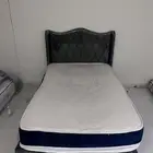 سرير نفر ونص