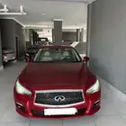 انفنيتي Q50 فل الفل 4 سلندر تيربو 2014