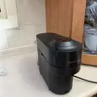 اله قهوه لم تستخدم الا ممكن 10 كبسولات