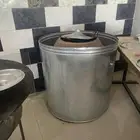 تنور يمني جديد لم يستخدم اغراضه كامله