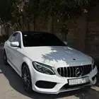 مرسيدس 2018. C200 ( KIT AMG) تيربو