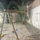 للبيع مراجيح