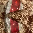 اصطبات خلفيه كامري من 2005-2006