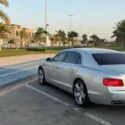 بنتلي فلاينج سبير 2015 نظيفة
