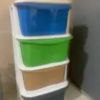 دولاب تخزين  تخزين ادوات تخزين مطبخ