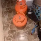 اسطوانات غاز للبيع حبتين