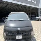 هونداي ستاريا ديزل 9 راكب 2024 ( حاله الوكاله)
