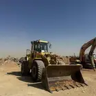 wheel loader for rent car 950F شيول للايجار