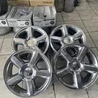 طقم جنوط تاهو اصلي وكاله بنضافت الجديد