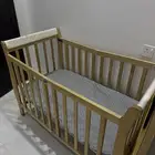 سرير اطفال للبيع لعمر5 سنوات ب100