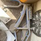 للبيع 4اجسام سيكل رامبو مقاس 20