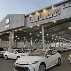 تويوتا كامري LE 2025 اصفار