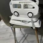 كرسي طعام للاطفال