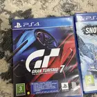 شريط قراند ترزمو 7 وشريط سنو رن