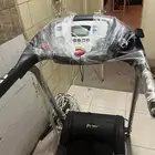سير رياضي شبه الجديد