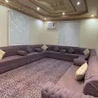 شقة مؤثثة للإيجار حي النهضة