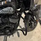 انديان سبورت تشيف دارك هورس 2024 ماشي 1200 كليو