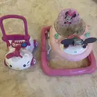 مشاية اطفال