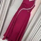 فستان لبسته مره فقط من مصممه