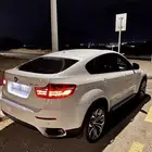 للبيع BMW X6 موديل 2014