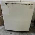 غسالة مستعمل 5 كيلو شركة هيتاشي شغال ممتاز