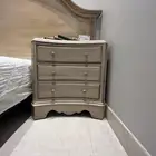 لوح سرير وكمدينه