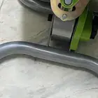 مقعد تمارين مائل لتمرين البطن والظهر متعدد المستويات