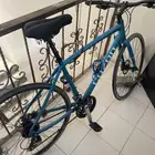 دراجه هوائيه من متجر دراجتي نوعها كوزون هجين