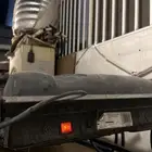 سير رياضي وسرير ودولاب