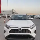 تويوتا راف فور XLE شنطة كهرب بنزين سعودي 2025