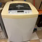 غساله ال جى بحاله جيده