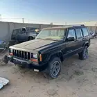 قطع غيار جيب شروكي مستعمل تشليح